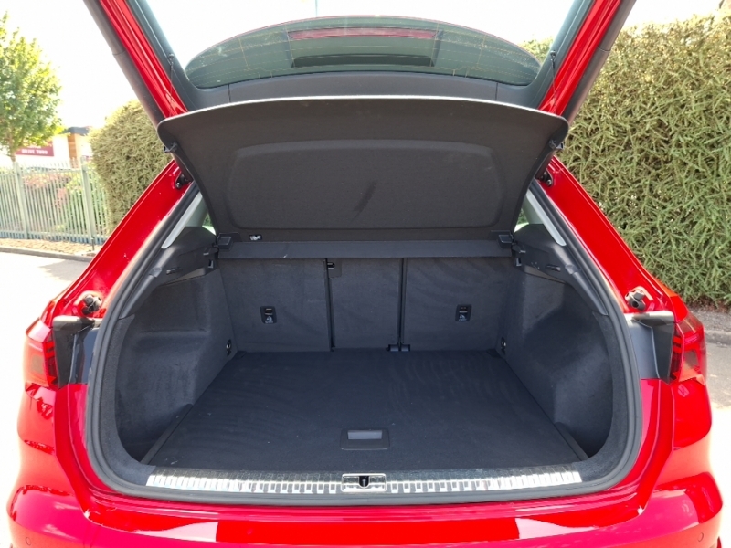 Audi Q3 35 Tfsi S Line S Tronic Grey #18