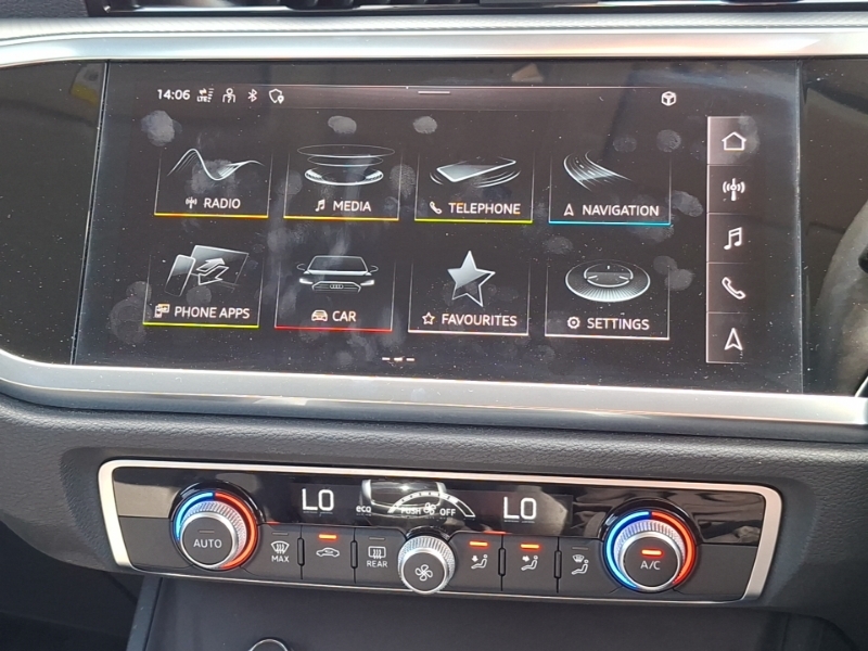 Audi Q3 35 Tfsi S Line S Tronic Grey #15