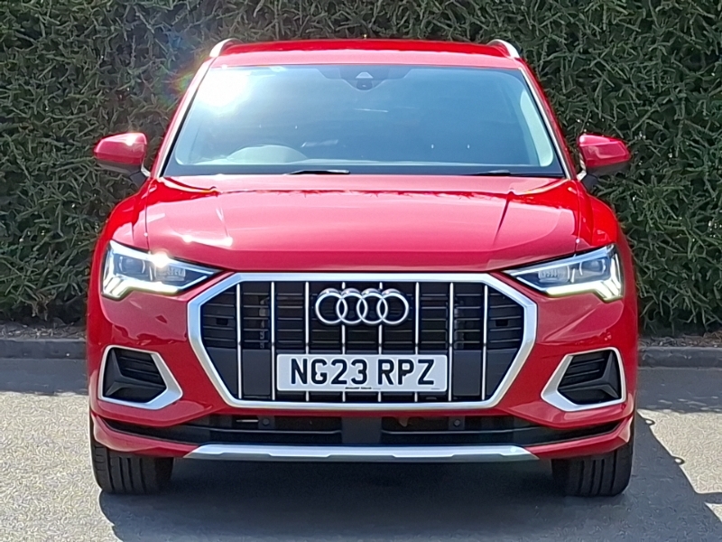 Audi Q3 35 Tfsi S Line S Tronic Grey #14