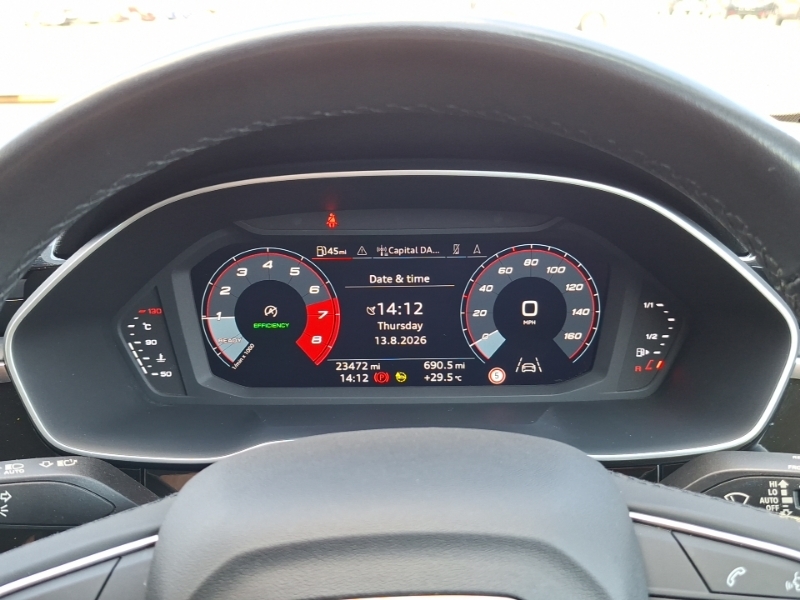 Audi Q3 35 Tfsi S Line S Tronic Grey #9
