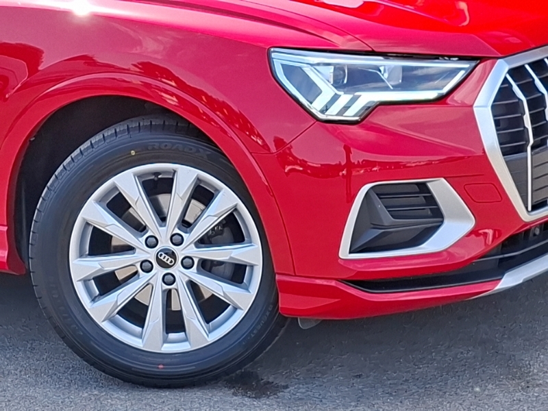 Audi Q3 35 Tfsi S Line S Tronic Grey #20