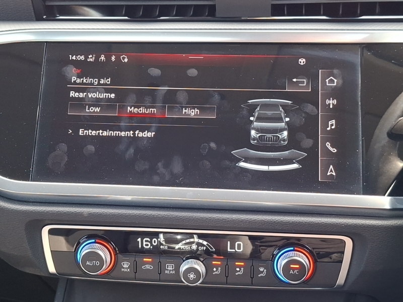 Audi Q3 35 Tfsi S Line S Tronic Grey #17