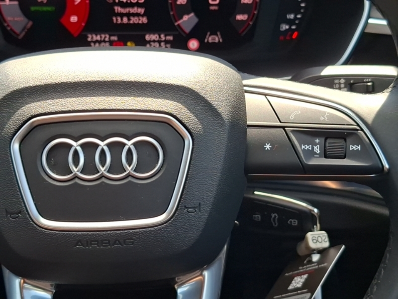 Audi Q3 35 Tfsi S Line S Tronic Grey #13