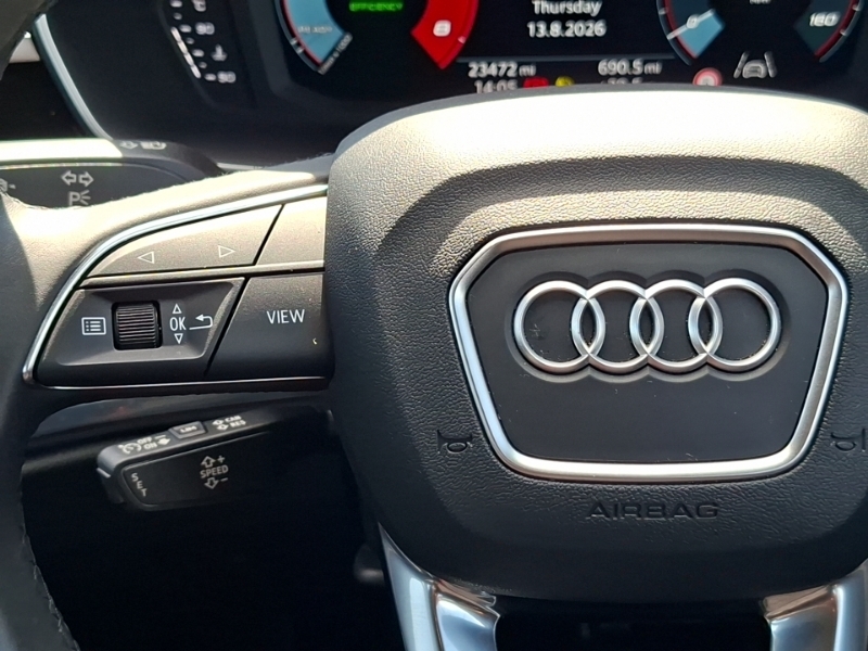 Audi Q3 35 Tfsi S Line S Tronic Grey #12