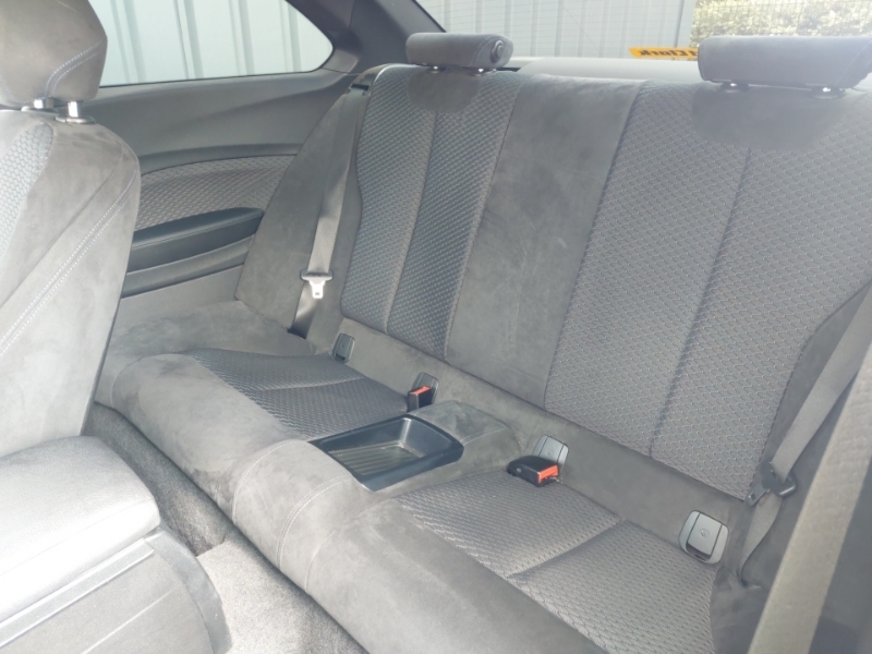 BMW 2 Series 218D M Sport Step Nav Blue #5
