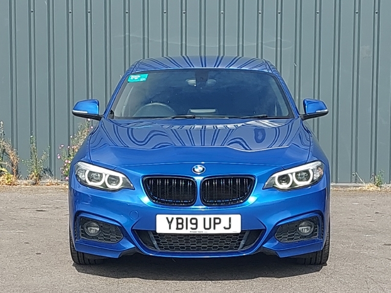 BMW 2 Series 218I M Sport Active Tourer Black #12