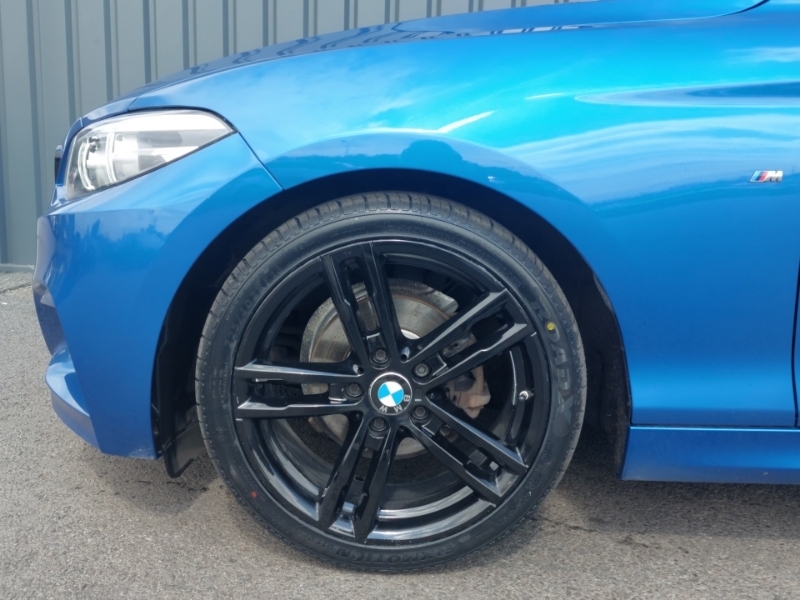 BMW 2 Series 218I M Sport Active Tourer Black #16