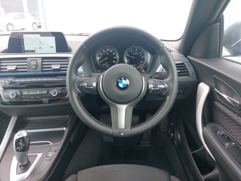 BMW 2 Series 218I M Sport Active Tourer Black #7
