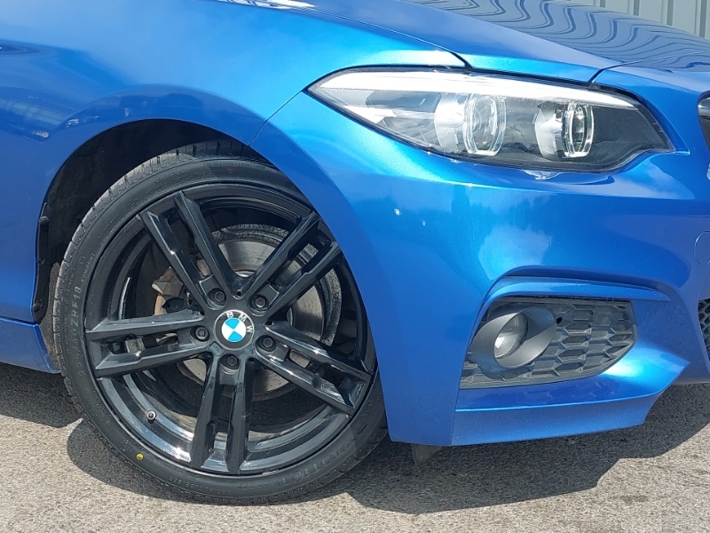 BMW 2 Series 218I M Sport Active Tourer Black #17
