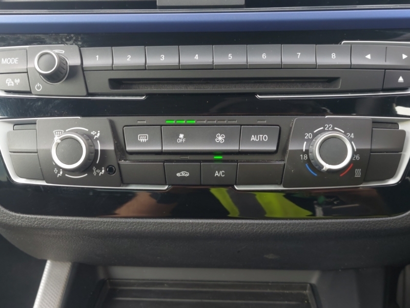 BMW 2 Series 218I M Sport Active Tourer Black #13