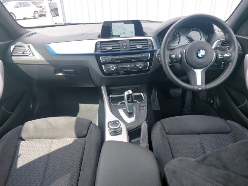 BMW 2 Series 218D M Sport Step Nav Blue #2