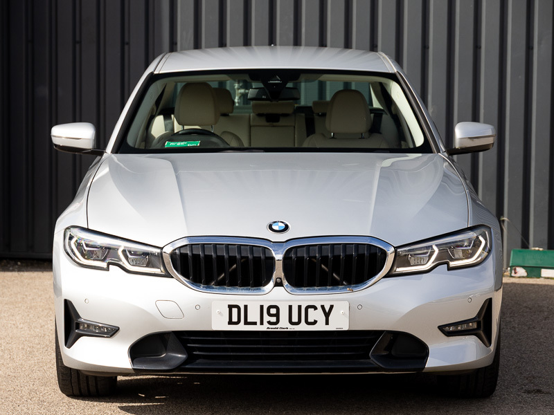 BMW 3 Series 2.0L 330I M Sport Grey #10