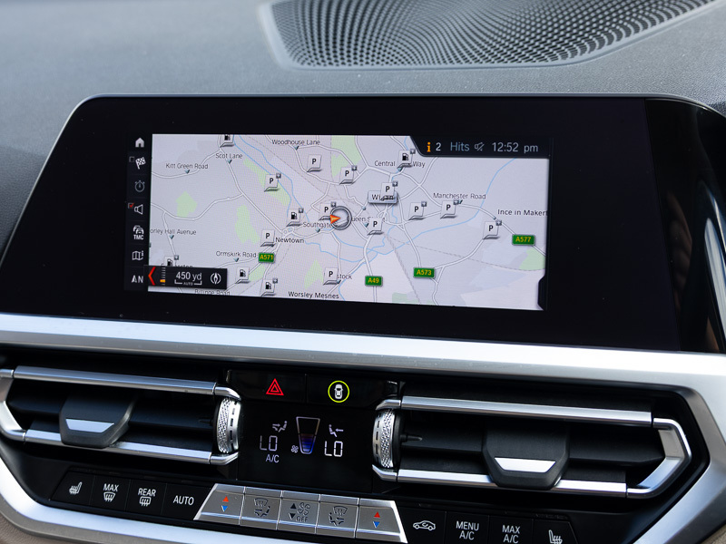 BMW 3 Series 2.0L 330I M Sport Grey #9