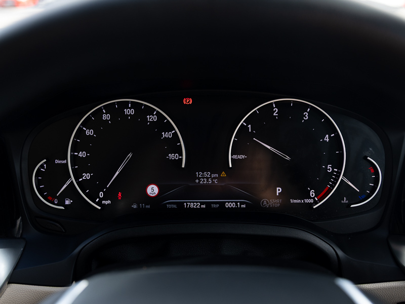 BMW 3 Series 2.0L 330I M Sport Grey #18
