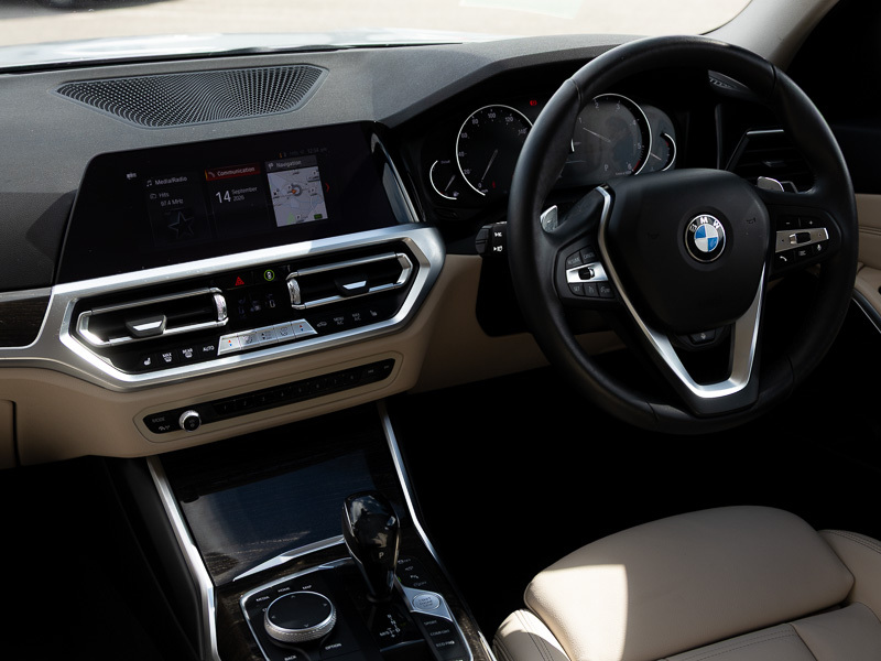 BMW 3 Series 2.0L 330I M Sport Grey #13