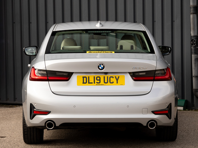 BMW 3 Series 2.0L 330I M Sport Grey #12