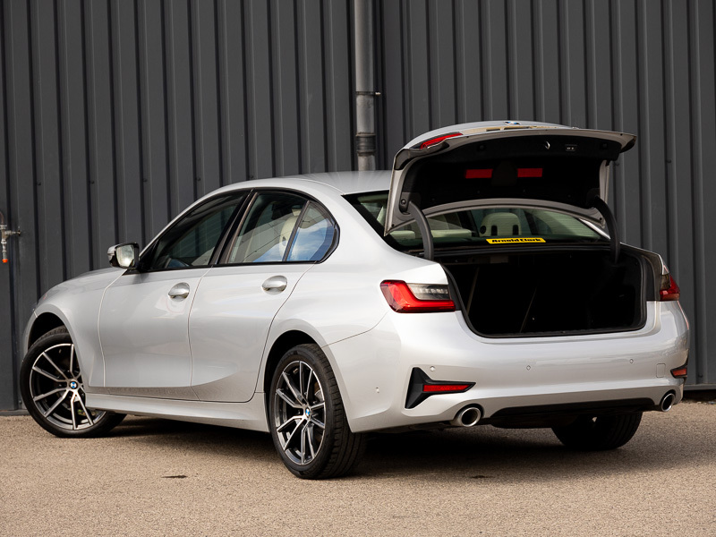 BMW 3 Series 2.0L 330I M Sport Grey #14