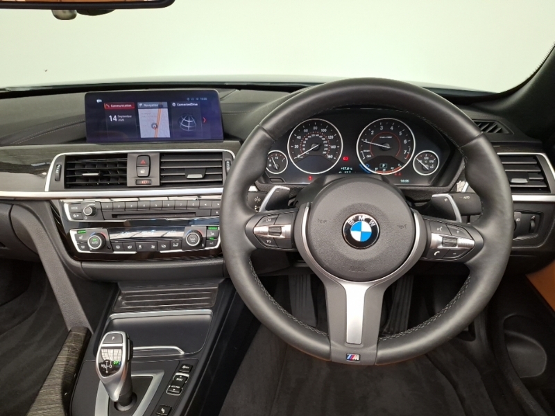 BMW 4 Series 440I M Sport Professional Media Grey #5
