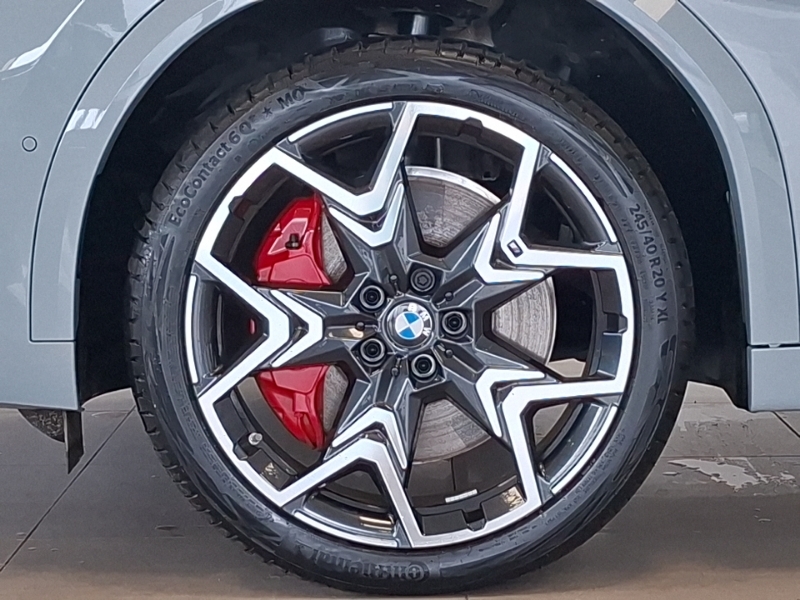 BMW iX2 30 66.5Kwh Shadow Edition Xdrive 11Kw Ch Grey #19