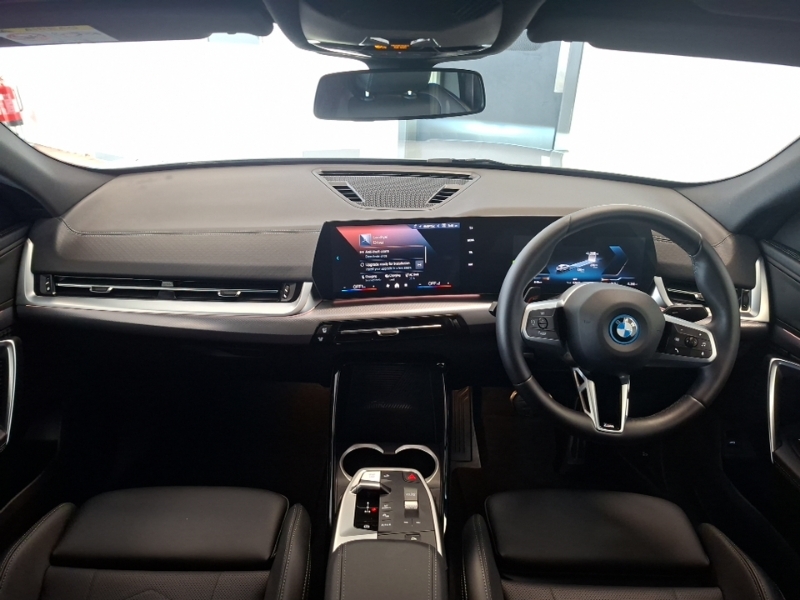 BMW iX2 230Kw Xdrive30 Shadow Edition 65Kwh Grey #3