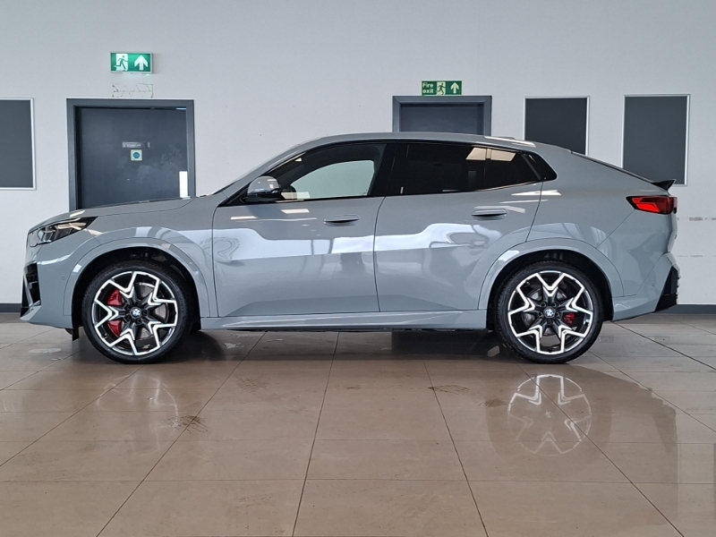 BMW iX2 230Kw Xdrive30 Shadow Edition 65Kwh Grey #4
