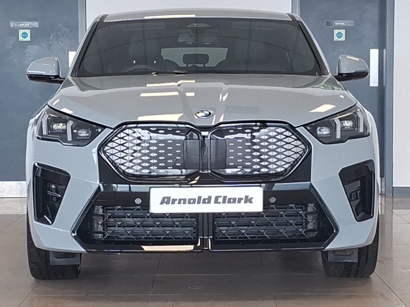 BMW iX2 30 66.5Kwh Shadow Edition Xdrive 11Kw Ch Grey #14
