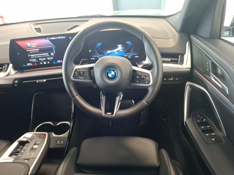 BMW iX2 30 66.5Kwh Shadow Edition Xdrive 11Kw Ch Grey #8