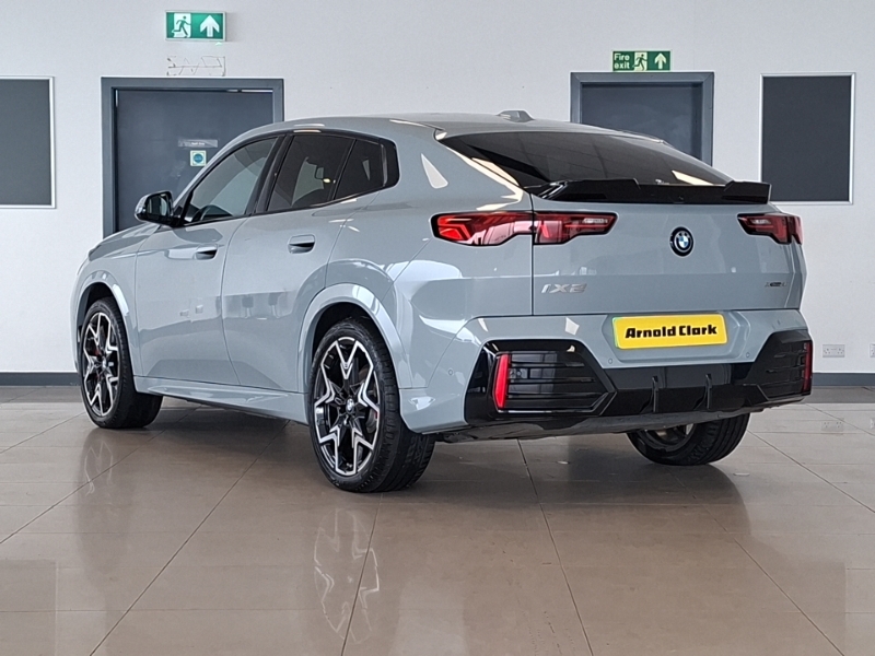 BMW iX2 230Kw Xdrive30 Shadow Edition 65Kwh Grey #2