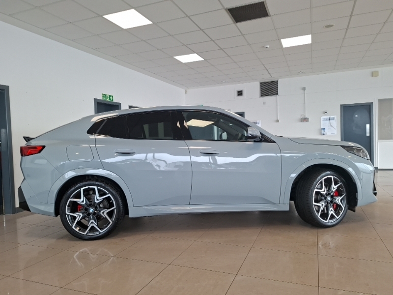 BMW iX2 30 66.5Kwh Shadow Edition Xdrive 11Kw Ch Grey #7