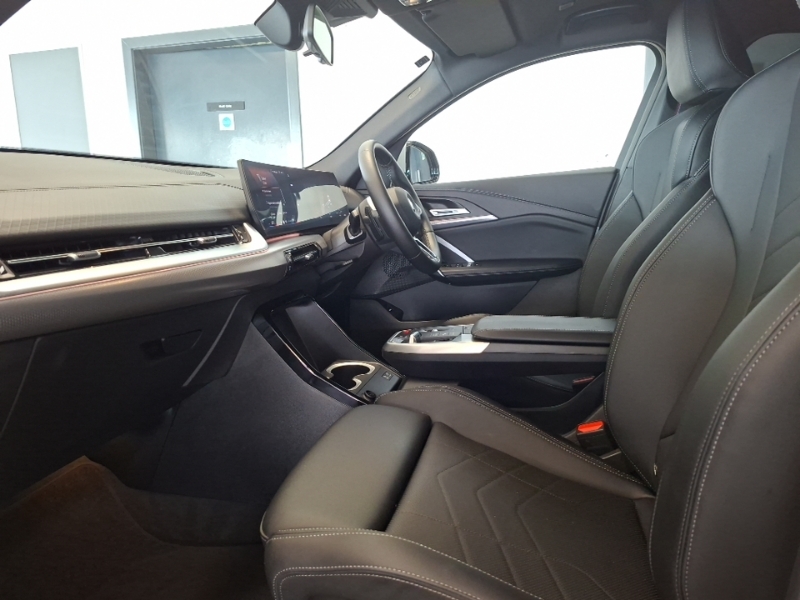 BMW iX2 230Kw Xdrive30 Shadow Edition 65Kwh Grey #5