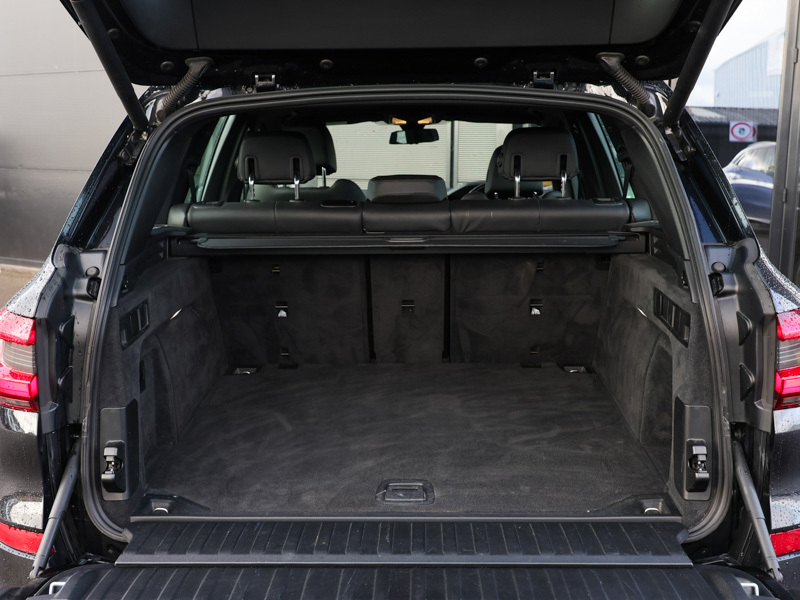 BMW X5 Xdrive30d Xline 7 Seat Grey #13