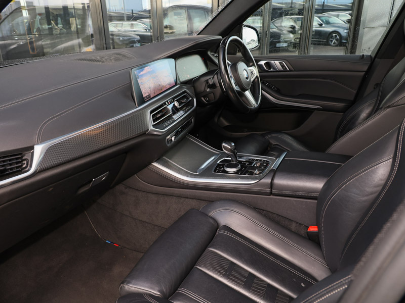 BMW X5 Xdrive30d Xline 7 Seat Grey #7