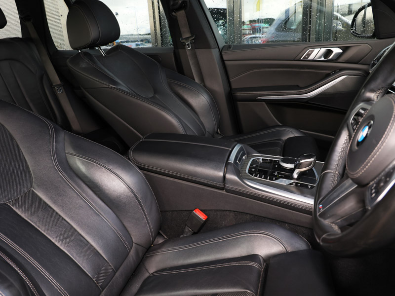 BMW X5 Xdrive30d Xline 7 Seat Grey #11