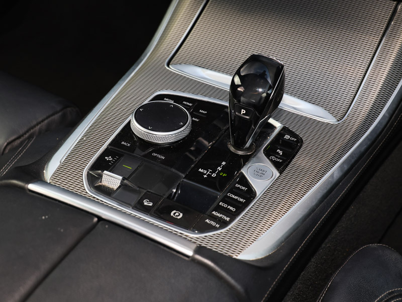 BMW X5 Xdrive30d Xline 7 Seat Grey #10