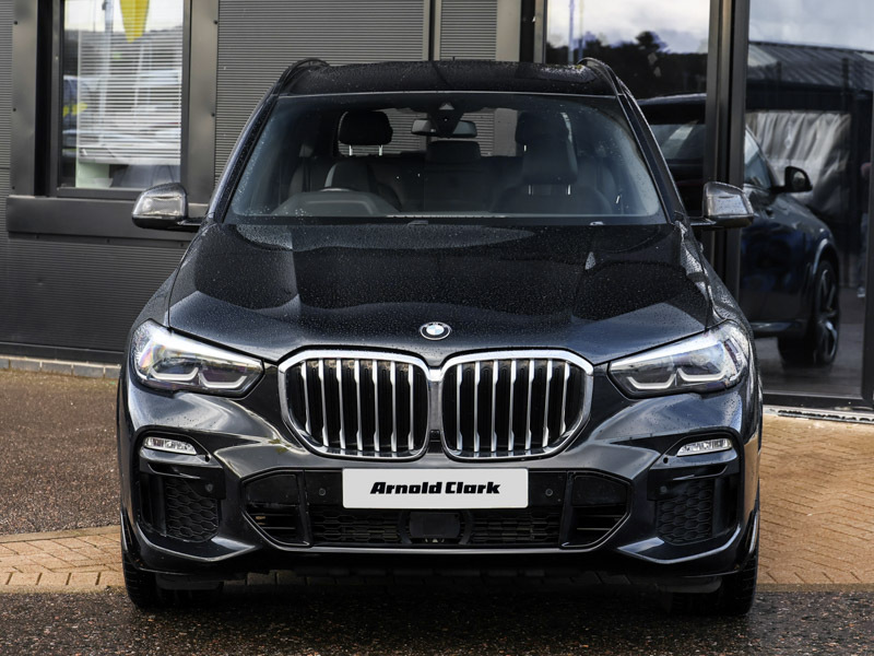 BMW X5 Xdrive30d Xline 7 Seat Grey #16