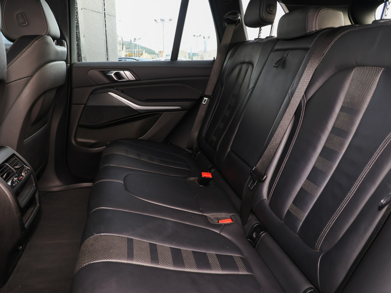 BMW X5 Xdrive30d Xline 7 Seat Grey #12