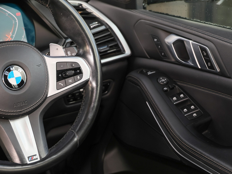 BMW X5 Xdrive30d Xline 7 Seat Grey #18