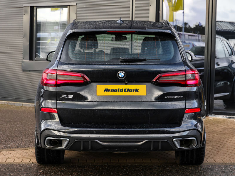 BMW X5 Xdrive30d Xline 7 Seat Grey #15