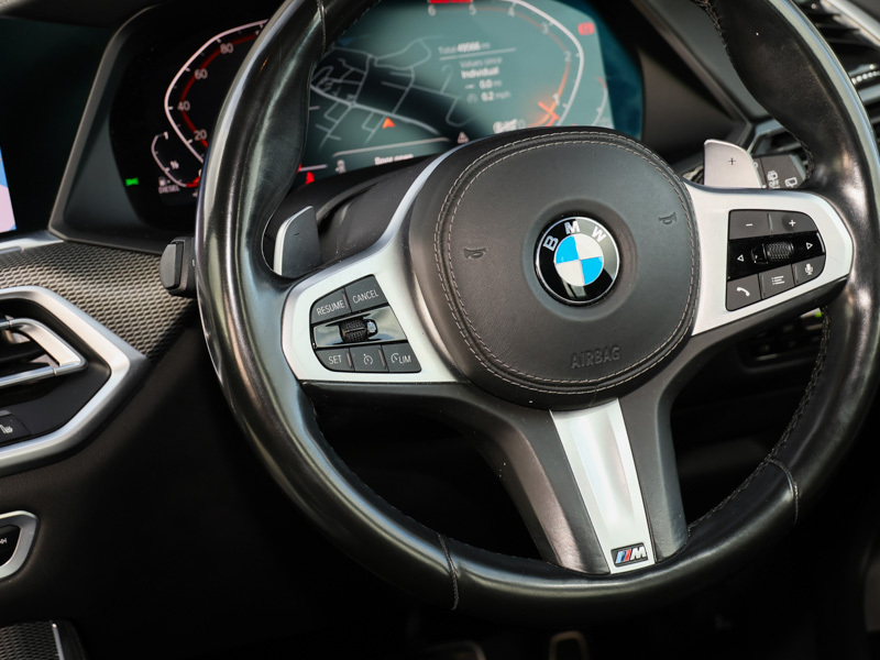 BMW X5 Xdrive30d Xline 7 Seat Grey #17