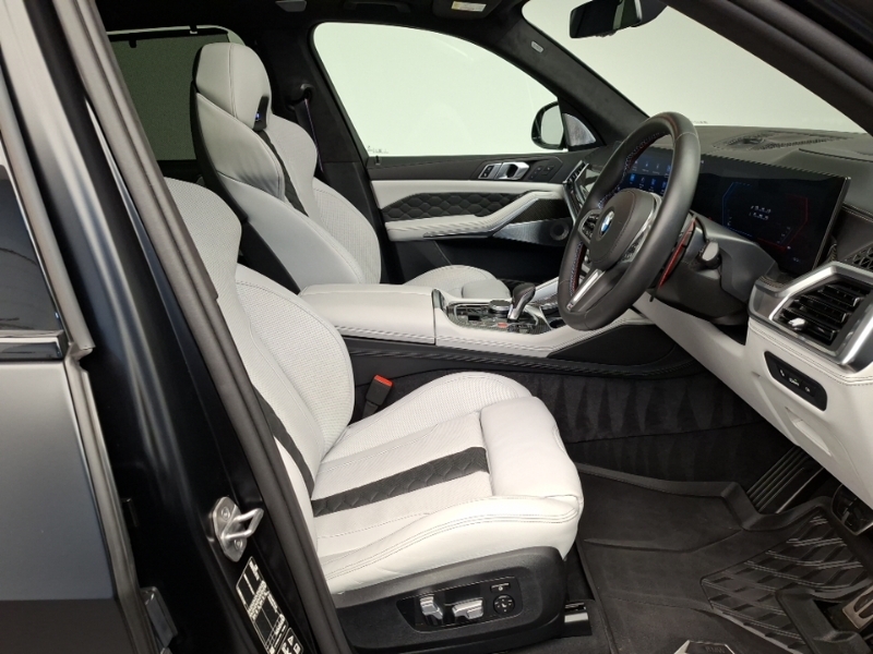 BMW X5 M Xdrive X5 M Competition Step Black #6