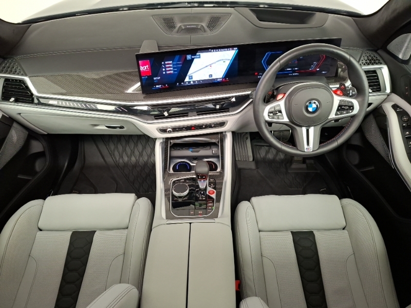 BMW X5 M Xdrive X5 M Competition Step Black #4