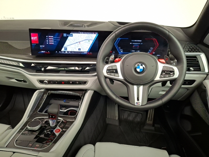 BMW X5 M Xdrive X5 M Competition Step Black #5