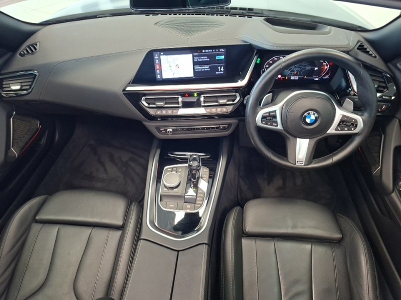 BMW Z4 Sdrive M40i Grey #3