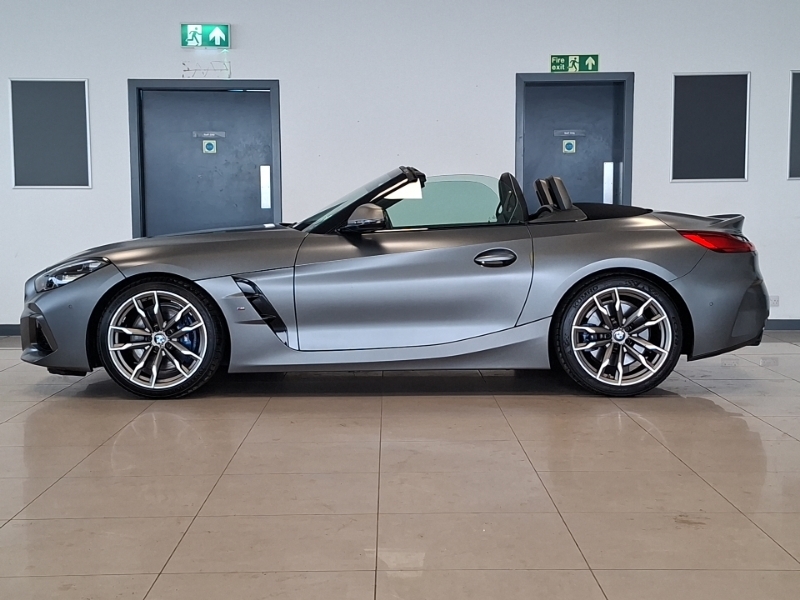 BMW Z4 Sdrive M40i Grey #4