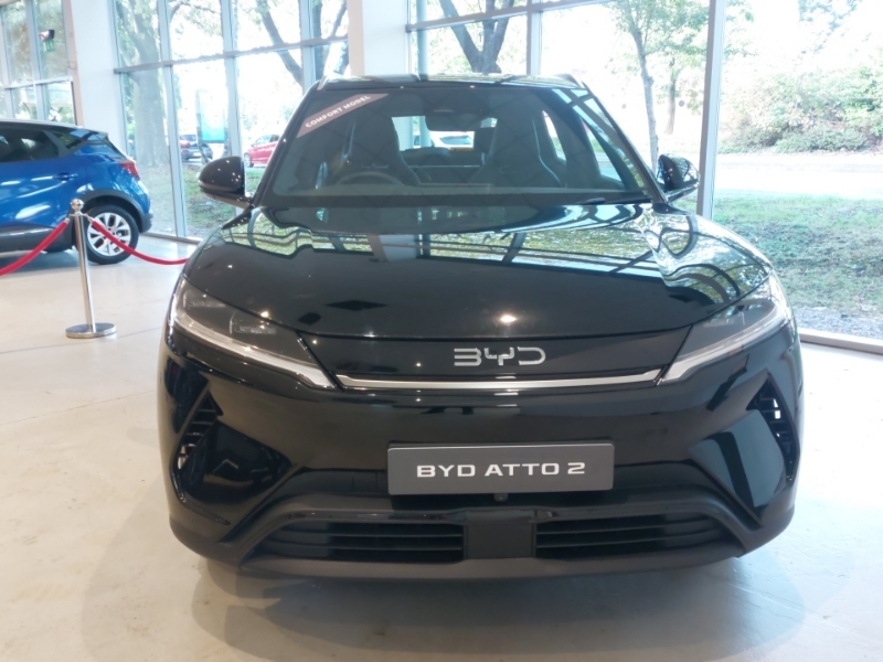 Byd Atto 2 150Kw Comfort 65Kwh Grey