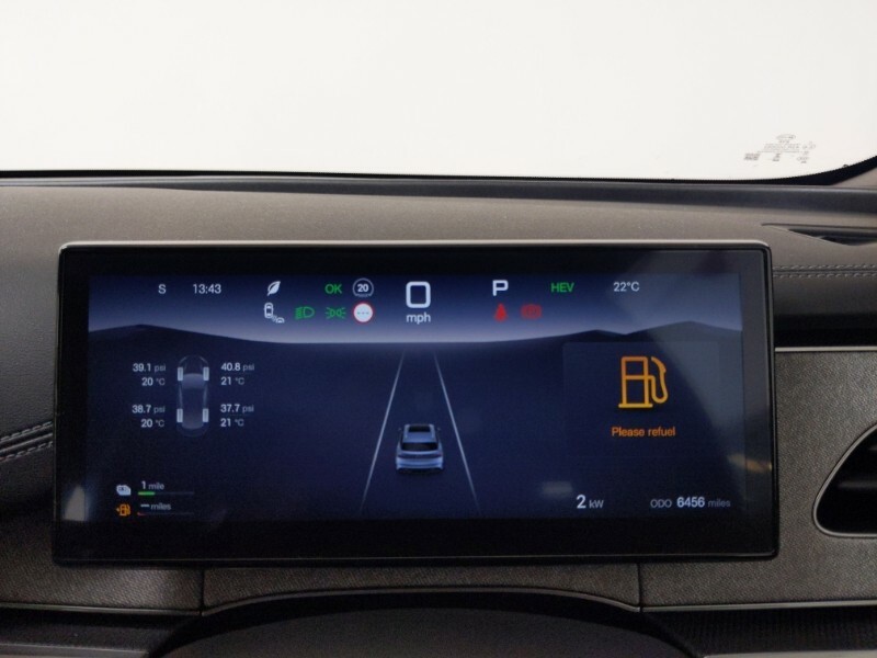Byd Seal 390Kw Excellence Awd 83Kwh White #15