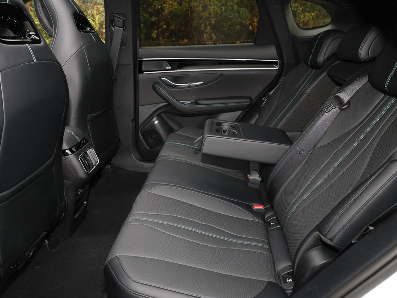 Byd Seal U 1.5 Dm-i Boost Grey #6