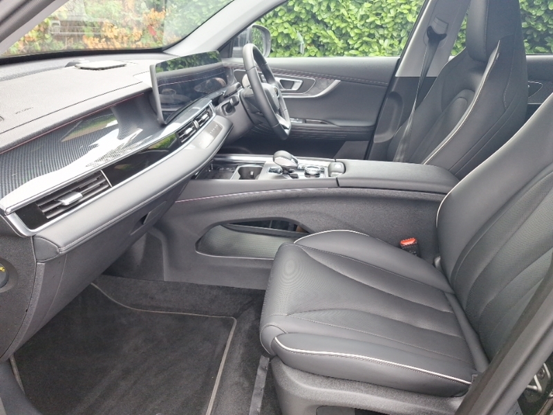 Chery Tiggo 7 1.5T Phev Summit Dht Black #5