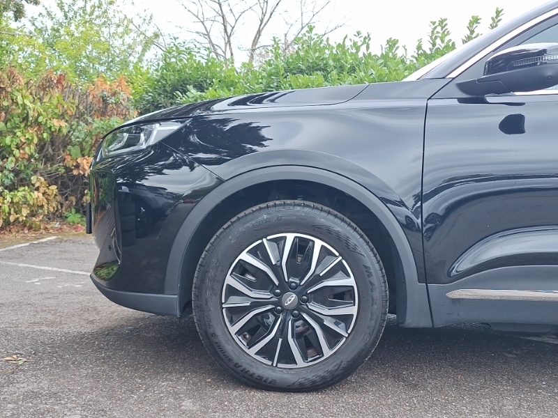 Chery Tiggo 7 Super Hybrid Aspire White #19