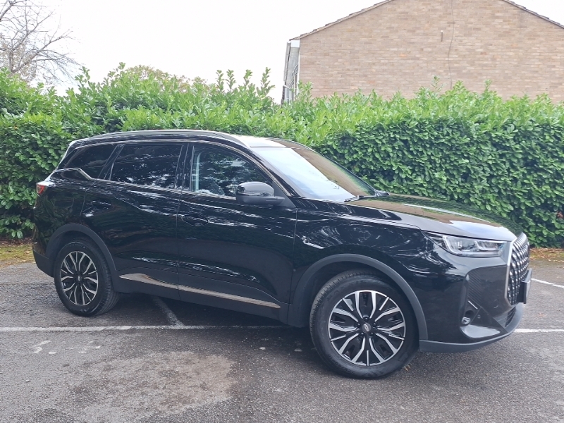 Chery Tiggo 7 Super Hybrid Aspire White #7